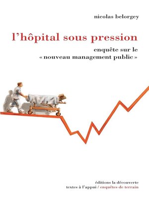 cover image of L'hôpital sous pression